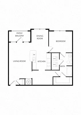 Floor plan A6