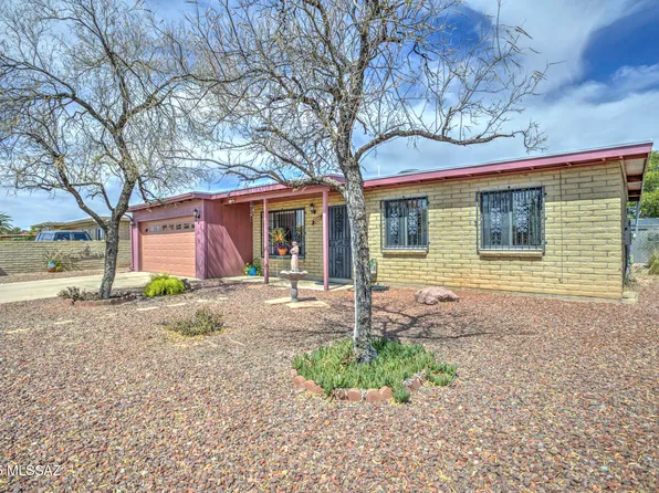 2225 E Canada St, Tucson, AZ 85706