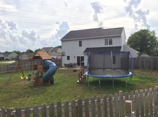 15140 Towne Park Run, Huntertown, IN 46748