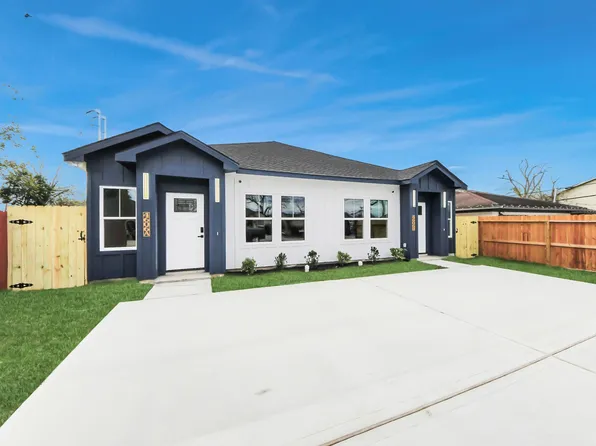 4606 Mallow St, Houston, TX 77051