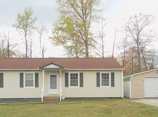 3712 Robert E Lee Dr, North Prince George, VA 23860