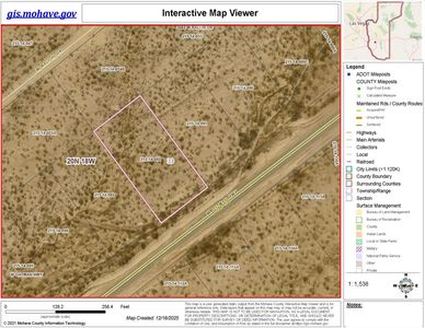 215-14-092 W Oatman Highway, Golden Valley, AZ, 86413