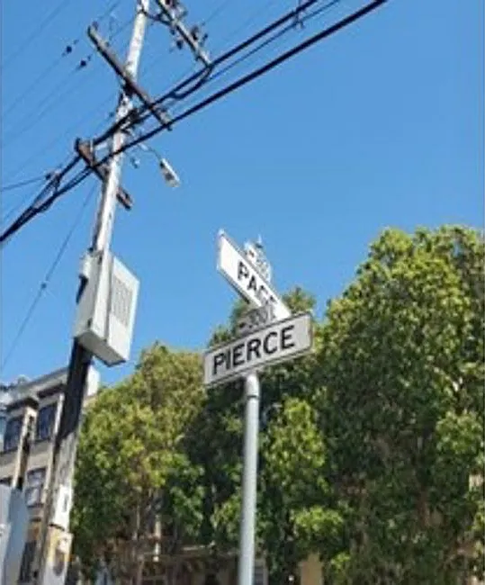 Exterior Address Verification