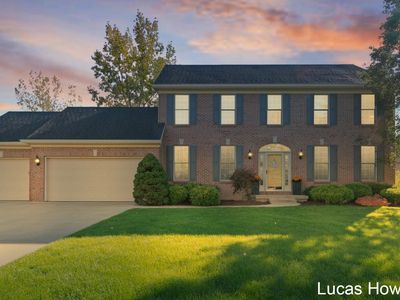 4972 Luxemburg St SE, Grand Rapids, MI, 49546