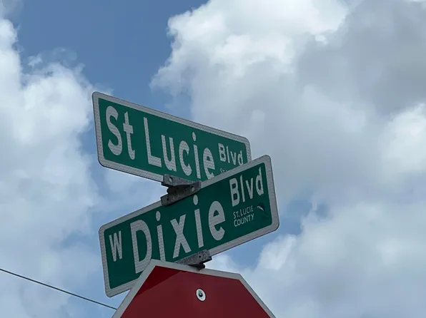 0 W Dixie Boulevard, Fort Pierce, FL 34946