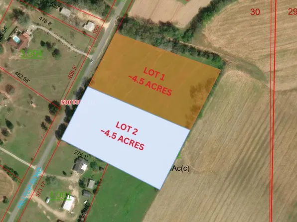 2 Hill Top Rd, Newton, AL 36352