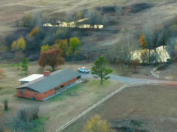 271588 E 1730th Rd, Duncan, OK 73533
