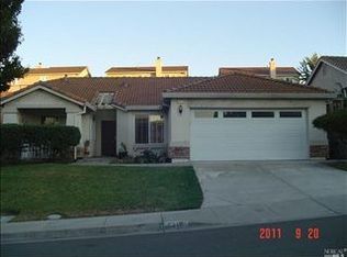 5415 La Salle Way, Vallejo, CA 94591
