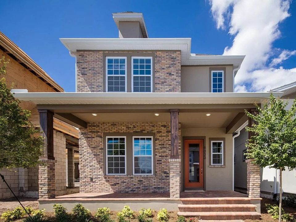 Thatcher Plan, Laureate Park at Lake Nona, Orlando, FL 32827 Zillow