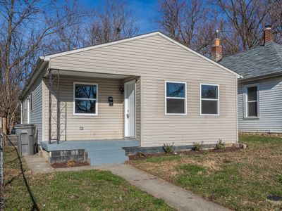 1522 Nelson Ave, Indianapolis, IN, 46203