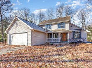 2074 W Olson Rd, Sanford, MI 48657
