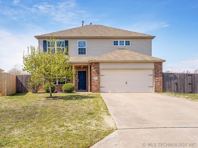 9142 S 250th East Ave, Broken Arrow, OK, 74014