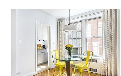 Rented by Minetta Lane Realty Corp