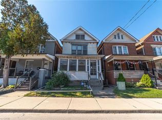 35 Sherman Ave N, Hamilton, ON