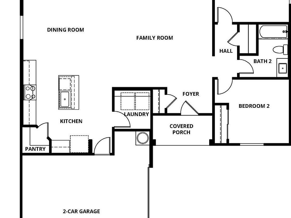 2nd image of 674 W RED HAWK Court