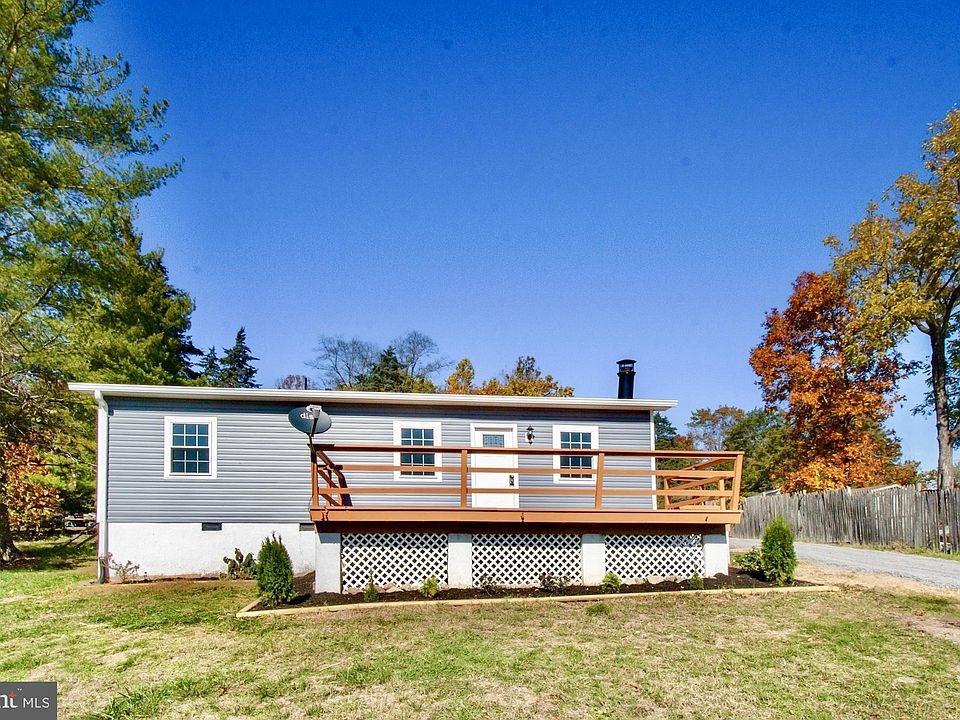 454 Riverside Dr, Luray, VA 22835 Zillow