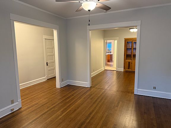 Facing Dining Room