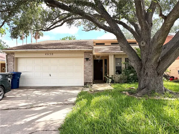 4638 Vail St, Corpus Christi, TX 78413