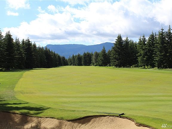 Tumble Creek 8th fairway