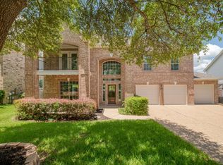 8311 Lofty Ln, Round Rock, TX 78681