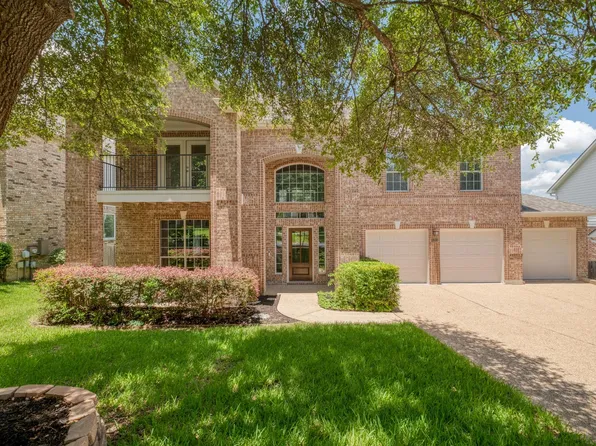 8311 Lofty Ln, Round Rock, TX 78681