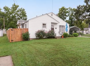 106 W Cherry St, Mount Vernon, MO 65712