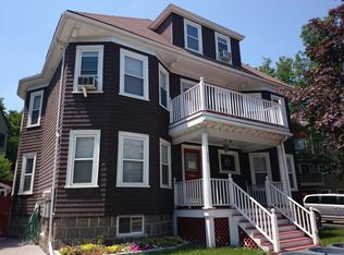 473 Talbot Ave, Dorchester, MA 02124