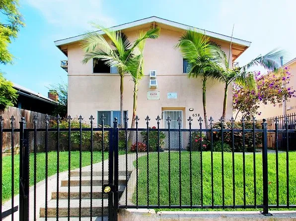 Lido Apartments - 638 Broadway Street