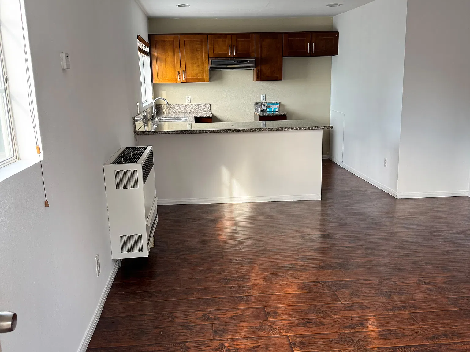 3 bed, 1100 sqft, $2,900 — Photo 2