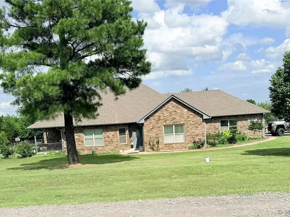 9027 S Lost Creek Ln, Perkins, OK 74059