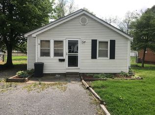419 W 8th St, Portageville, MO 63873