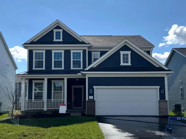 211 Figleaf Ln Lot 38, Marysville, OH 43040