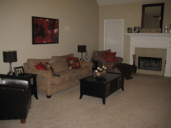 Large living room