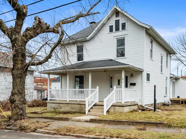 216 S 11th St, New Castle, IN 47362