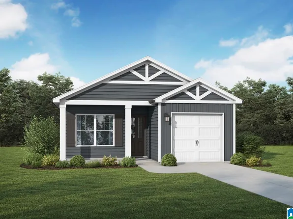 2880 Lakehill Dr, Cropwell, AL 35054