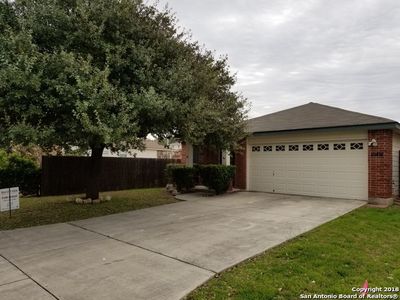 10414 Tiger Fld, San Antonio, TX, 78251