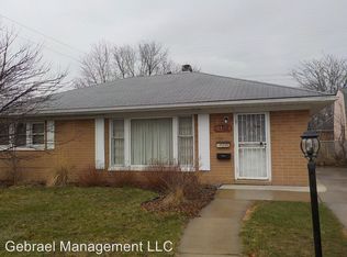 3109 Cherokee Ave, Flint, MI 48507