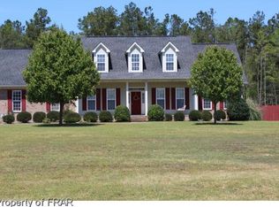 130 Tupelo Ct, Raeford, NC 28376