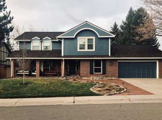 10756 E Crestline Pl, Englewood, CO 80111