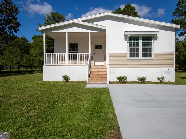 660 N Macon St, Ludowici, GA 31316