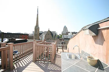 Rented by Harlem Lofts