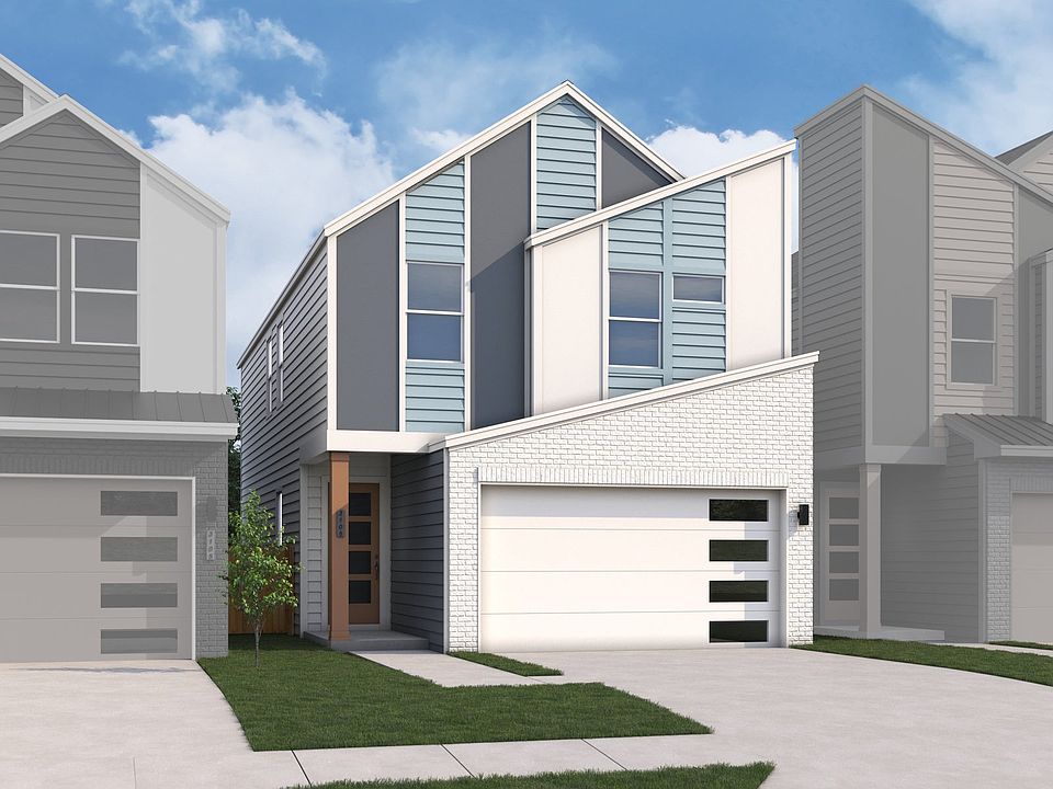 Rendering of floor plan. Colors and features may differ from shown representation.