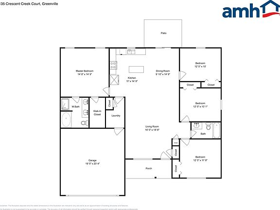 2nd image of 135 Crescent Creek Ct