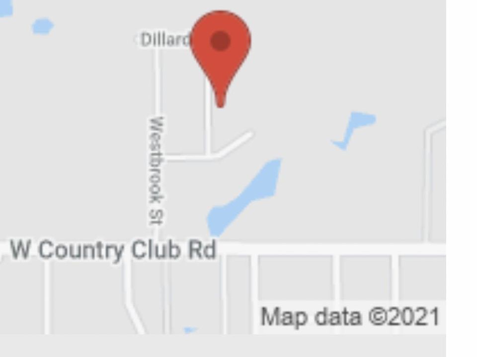Correct House location
