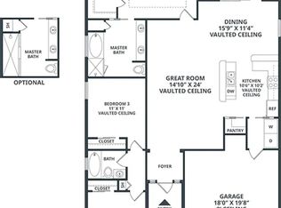 Cayman 1560 Plan, Morningside by Renar Homes, Fort Pierce, FL 34945