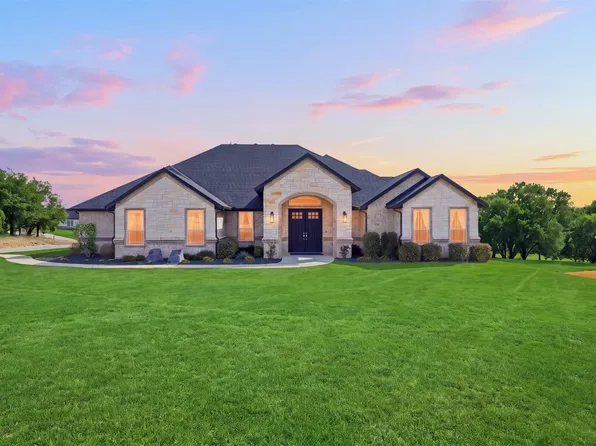 3036 Deer Ct, Weatherford, TX 76085