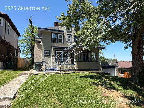 3975 Abington Ave, Cincinnati, OH 45229