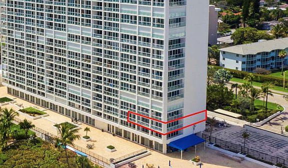 4th image of 2800 S Ocean Boulevard #2a