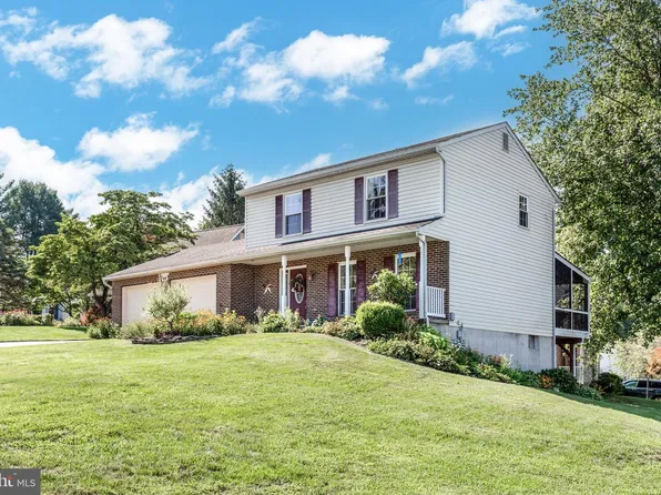 1691 Brimfield Cir, Sykesville, MD 21784