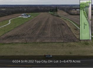 6024 S State Route 202, Tipp City, OH
